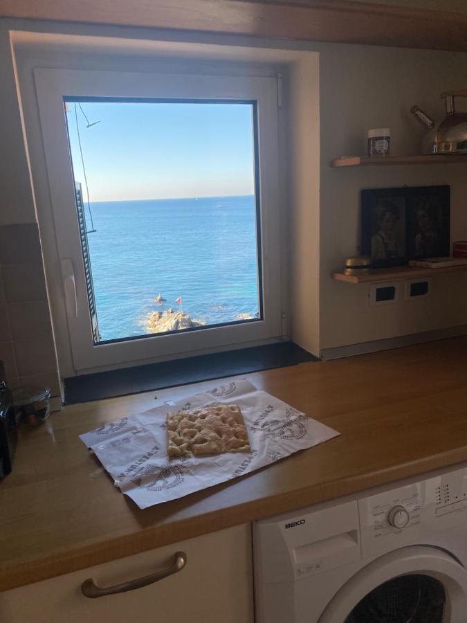 Апартаменти Mare&Focaccia Генуя Екстер'єр фото